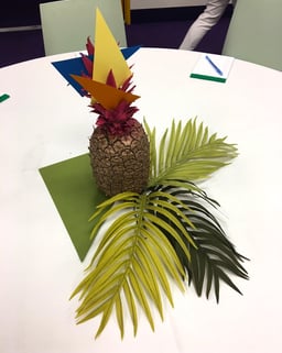 Blink Conference Centerpiece